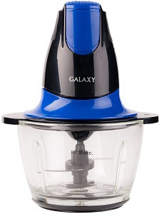 Чоппер GALAXY  GL- 2357  (400 Вт, стекл.чаша 750 мл)