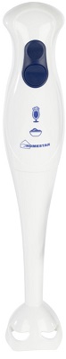 Блендер погружной  HOMESTAR  HS-2016  (300 Вт, пласт.ножка, 1 скор) (004087)
