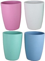 Стакан  ECO-пластик  340 мл  (284282)