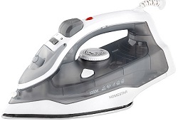 Утюг HOMESTAR  HS-4011  (2.2 кВт, верт.пар, тефл.подошва) cthsq  (105381)