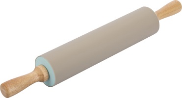 Скалка  силикон  REGENT  (54122) (93-SI-CU-15.1)  48х7 см Linea Silicone