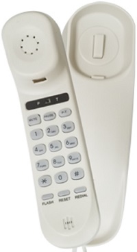 Телефон  RITMIX   RT-002  БЕЛЫЙ
