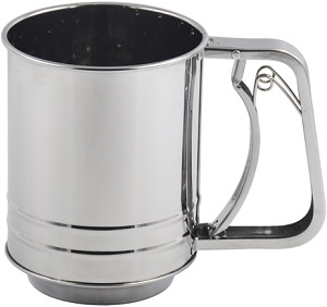 яСито-кружка  ZEIDAN  Z-1039  (300 гр, нерж.сталь)