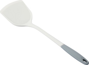 Лопатка кухонная  (силикон)  REGENT (61-201)  27.8 см