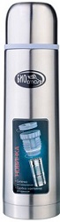 Термос Biostal  NB  -  1000 Z (узк.горловина, пробка-контейнер, ситечко)
