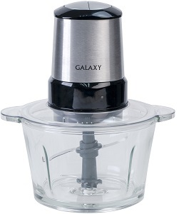 Чоппер GALAXY  GL- 2355  (400 Вт, стекл.чаша 1.5 л, 4 ножа)