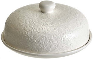 Блюдо  д/блинов  ALPENKOK  AK5-0037  (23 см)