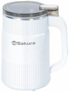 Кофемолка SAKURA  SA-6179 W  (300 Вт, загрузка 400 г)