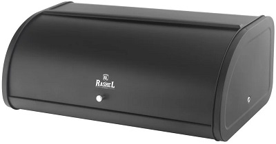 Хлебница  RASHEL  R-3014  (45х27х18 см)
