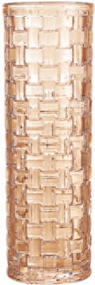 Ваза д/цветов стекло  30 см  (13910)  (DSHP130-300C/L1HA)  DELI GLASS