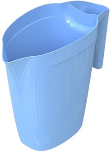 Кувшин-держатель  д/молочных пакетов (10240003)  1.3 л,  РАДИАН