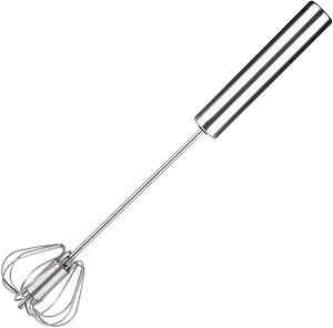 Венчик нерж. 25 см  MALLONY  (107860) NIMBUS  полуавтоматический