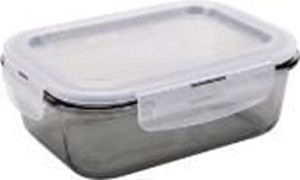 Контейнер с защелками стекло  (пр)  1.0 л  REGENT  (64-231000) Desco