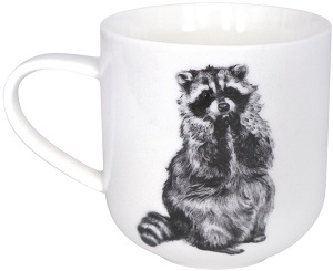 ЯКружка  QUINSBERRY  450 мл (203253)  ЕНОТ (фарфор)