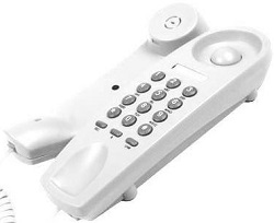 Телефон RITMIX  RT-005  Белый