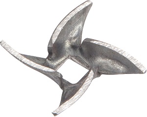 Нож к мясорубке "ЧУДО"  (004384),  MALLONY