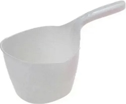 яКовш  пласт. 2.0 л  (10070002) с носиком, (МОЛОЧНЫЙ),  г.Ижевск