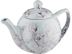 Чайник заварочный  1,2 л."Элегант"  (керамическое ситечко) Романтика (106758)