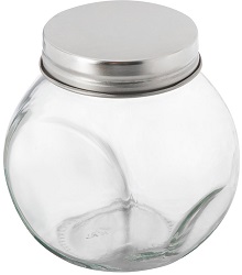 Банка стеклянная, объём: 190 мл, CLASSICA_без ТМ
