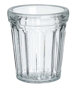 Стопка   ГХ  50 мл  ГРАНЕНКА  ГЛАДКИЙ  ( 117 ),  ОСЗ