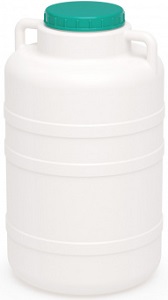 Канистра-бочка пласт. 15 л (М 044),  г.Октябрьский