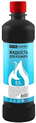 Жидкость д/розжига ECOS  (006032)  500 мл