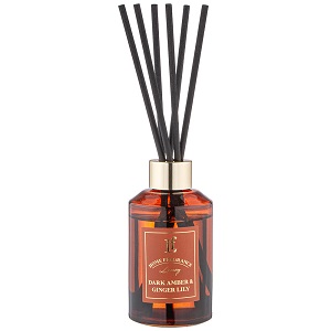 АРОМАТИЧЕСКИЙ ДИФФУЗОР  LEFARD (625-113)  "DARK AMBER & GINGER LILY" 100 МЛ