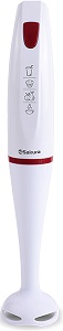 яБлендер погружной  SAKURA   SA-6223 WR (400 Вт, DC мотор, пласт.ножка)