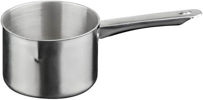 Ковш нерж.  1.1 л  ASTELL  (AST-002-КШ-14)