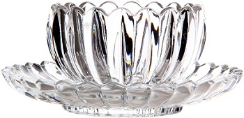 Набор сервировочных ваз стекло  280 мл, 6 шт  (270277)