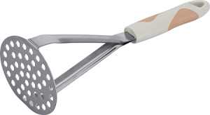 Картофелемялка нерж.  REGENT  (74-306) (25х8 см) CUCINETTA