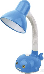 Настол. лампа  ENERGY EN-DL27 (40 Вт) голубая  (366054)  (20)