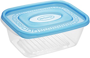 Емкость д/СВЧ  (пр)   600 мл  (Ф2020),  ИНТЕРМ