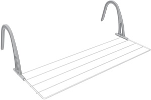 Сушилка д/белья на батарею  2.1 м  НИКА  СБ5-45П/Б  (45×23.5 см)