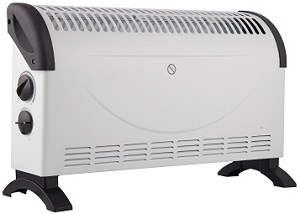 Конвектор напольный  SAKURA  SA-0653W  (1.8 кВт, 3 реж, термостат)