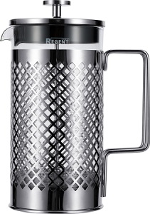 Чайник заварочный "Френч-пресс"  REGENT  (80-010 )  1.0л  FRANCO