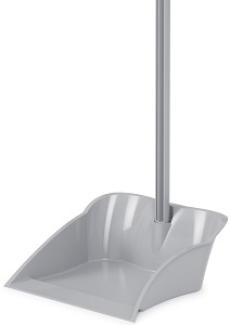 Совок д/мусора  280х250х710 мм  (М1022) с черенком,  г.Октябрьский