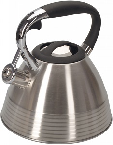Чайник нерж. со свистком  REGENT  3.0 л (55068) (93-TEA-33) TEA