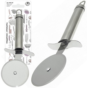 Нож д/пиццы (М 35-20) "Премьера" (7.5х2х25 см), "Мультидом"