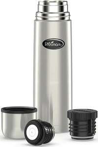 Термос BIOSTAL  NB-2  1000  (узк.горловина, 2 ПРОБКИ, кнопка)