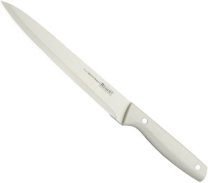 Нож REGENT  BECCO Bianco  (60693) (93-KN-BB-3)  разделочный 205/340мм (slicer 8")