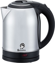 Чайник  ВАСИЛИСА      Т31-2000  (1.5 кВт, 2.0 л, ЗНЭ) нерж.корпус