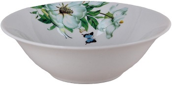 Салатник CAMELLIA  550 мл/18 см  (278489)  (фарфор)