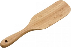 Лопатка кухонная (бамбук) 25 см (КТ-УЛК-29),  №29,  КАТУНЬ