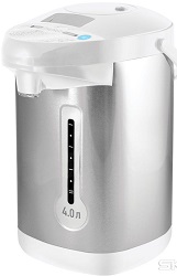 Термопот  ENERGY ТР-619 (750 Вт, 4.0 л, 3 способа подачи воды) СЕРЕБРО (280307),  (6) Термопот  ENERGY ТР-619 (750 Вт, 4.0 л, 3 способа подачи воды) СЕРЕБРО (280307),  (6)