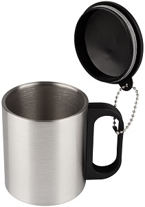 Термокружка  180 мл  (106720) нерж.сталь MALLONY TEMPO