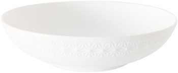 Тарелка   СНЕЖ.КОРОЛЕВА (кр) без/обводки  700 мл/200 мм  (267954)  СУПОВАЯ  (фарфор),  КОРАЛЛ