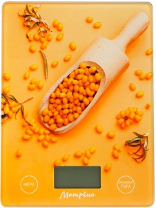 Весы кухонные   7 кг  МАТРЕНА  МА-189В  (ЖКД ) СПЕЦИИ  (110060)