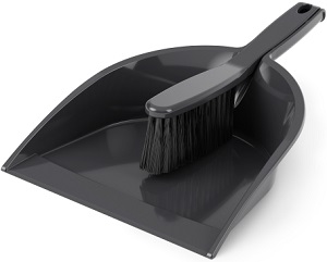 Набор д/уборки: Щётка-смётка с совком  (М893)  (микс),  г.Октябрьский