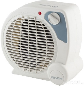 Тепловентилятор ENGY  EN-513 X  (2.0 кВт, вертик. 2 реж.+хол.воздух.) (004282)